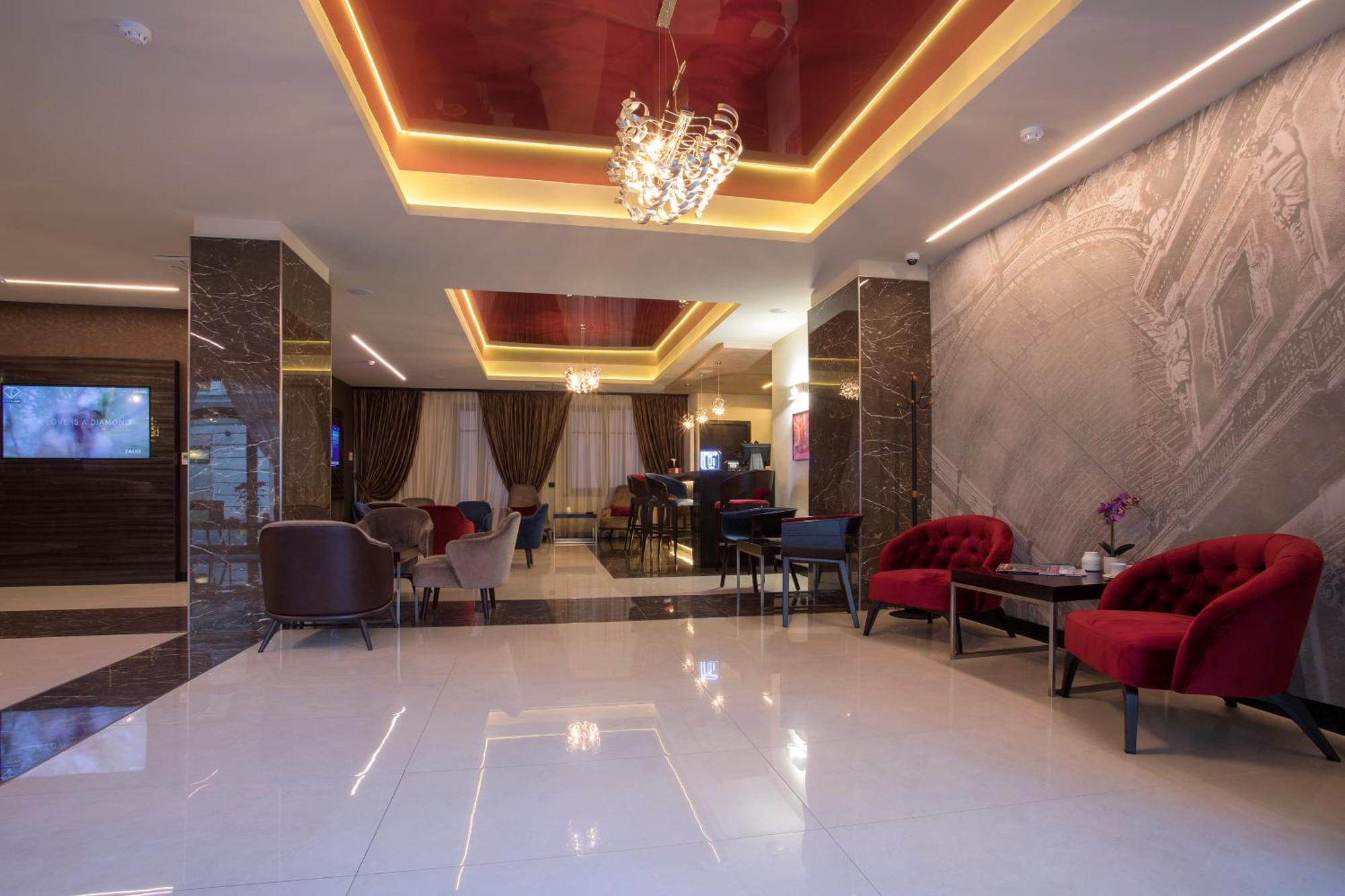 The Fifth Floor By Old Town Hotel Timişoara Buitenkant foto